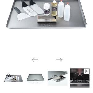 Steelmade Flattop Griddle for Outdoor Cooking